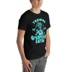 Modelo masculino lateral