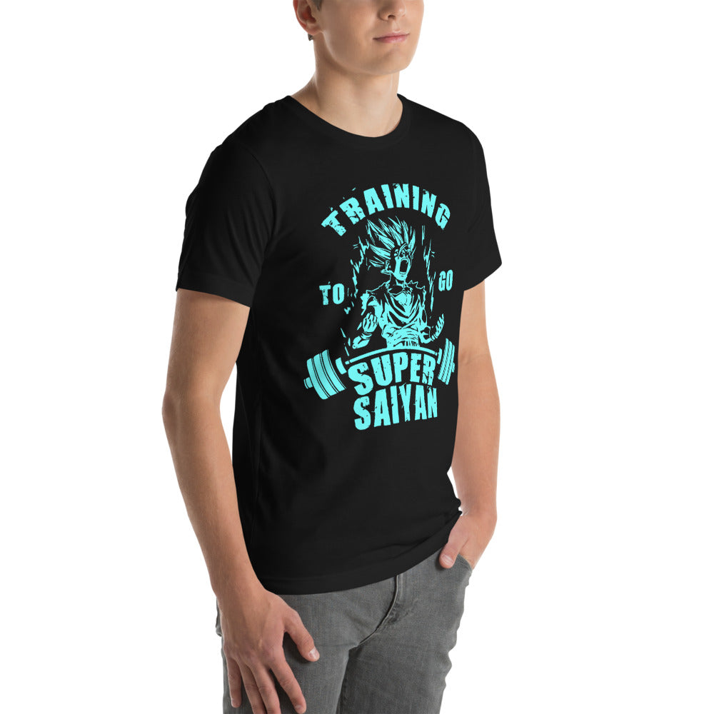 Modelo masculino lateral