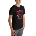 Modelo masculino lateral