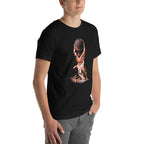 Modelo masculino lateral