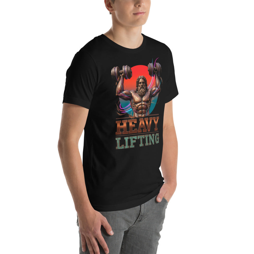 Modelo masculino lateral