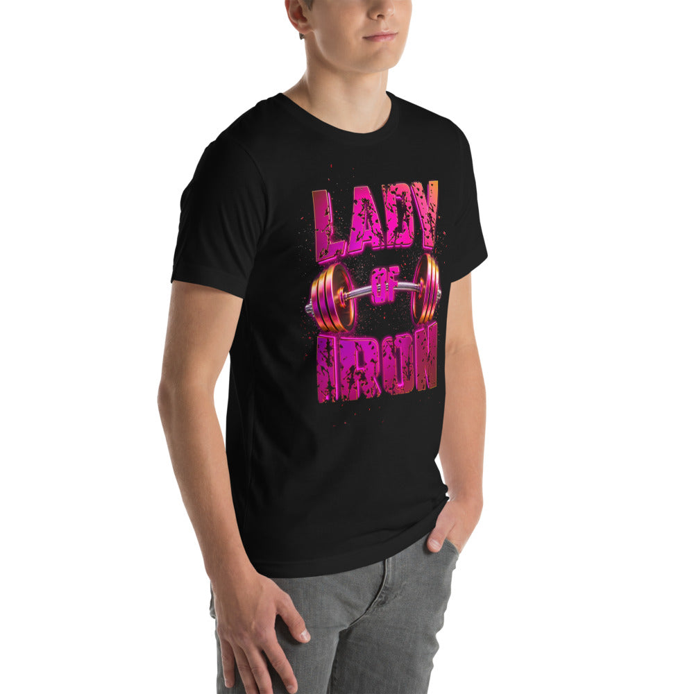 Modelo masculino lateral