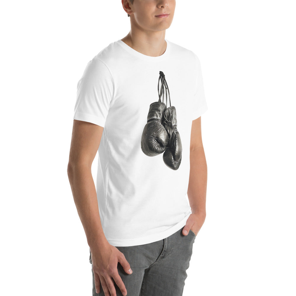 Modelo masculino lateral