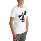 Modelo masculino lateral