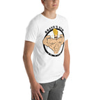 Modelo masculino lateral