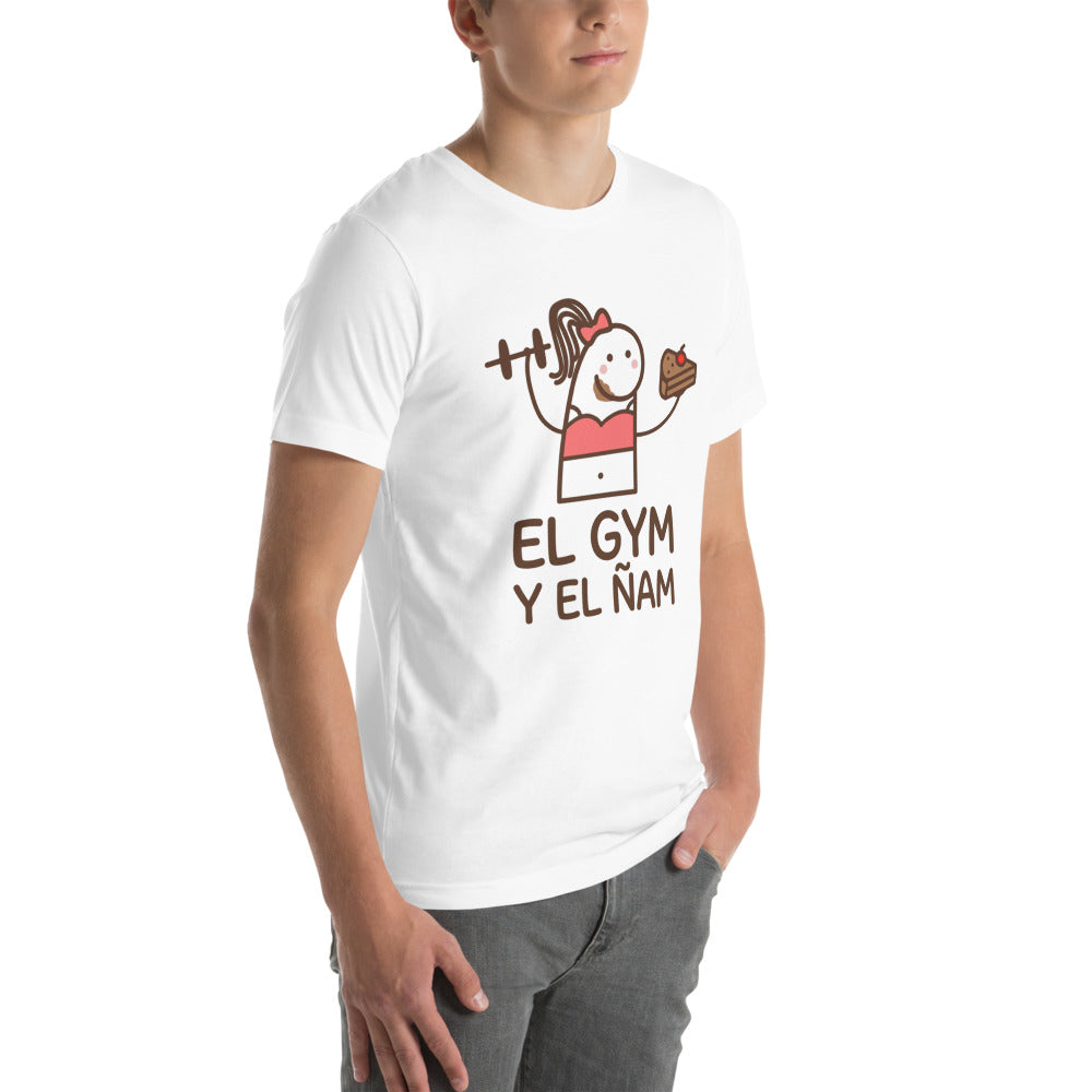 Modelo masculino lateral